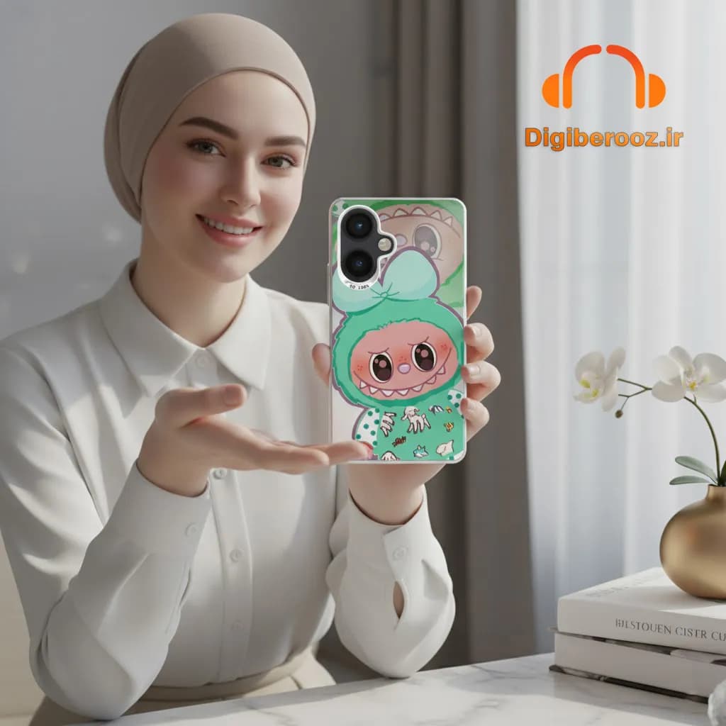 کاور پرشین کینگ مدل لبوبو برای گوشی شیائومی Redmi Note 9S / Note 9 Pro / Note 9 Pro Max — تصویر ۷