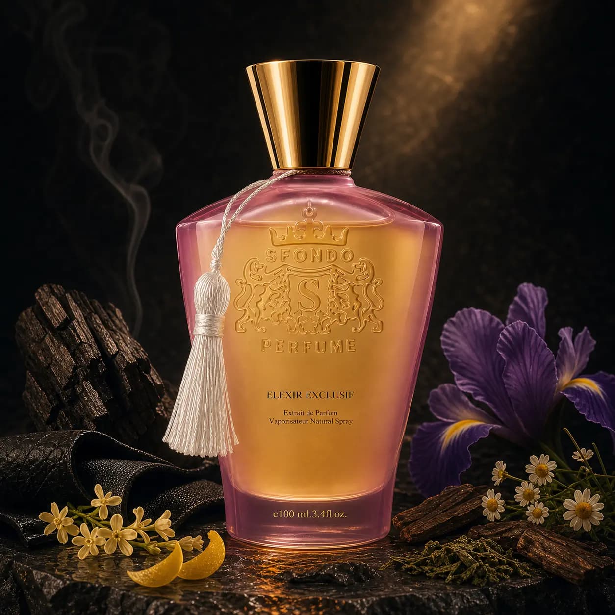 اِلکسیر اکسکلوسیف — ELIXIR EXCLUSIF