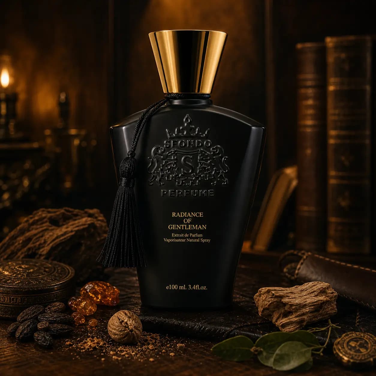 رادینس جنتلمن — RADIANCE OF GENTLEMEN