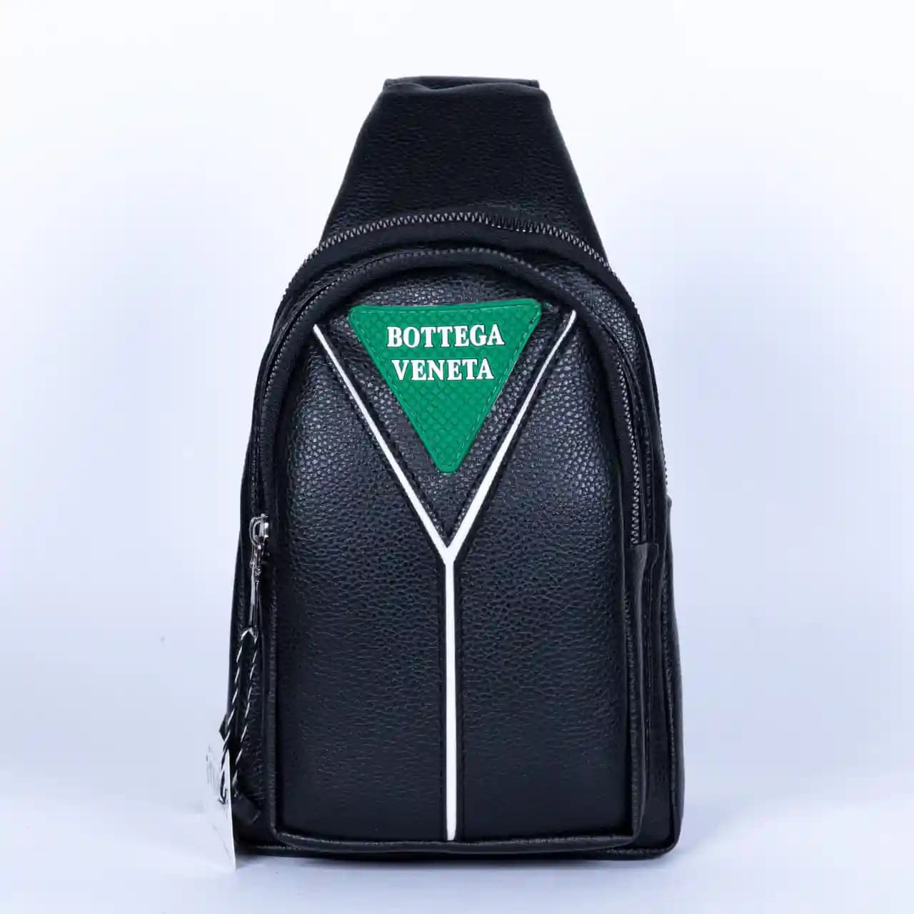 کیف بادی بگ مردانه اورجینال BOTTEGA مشکی