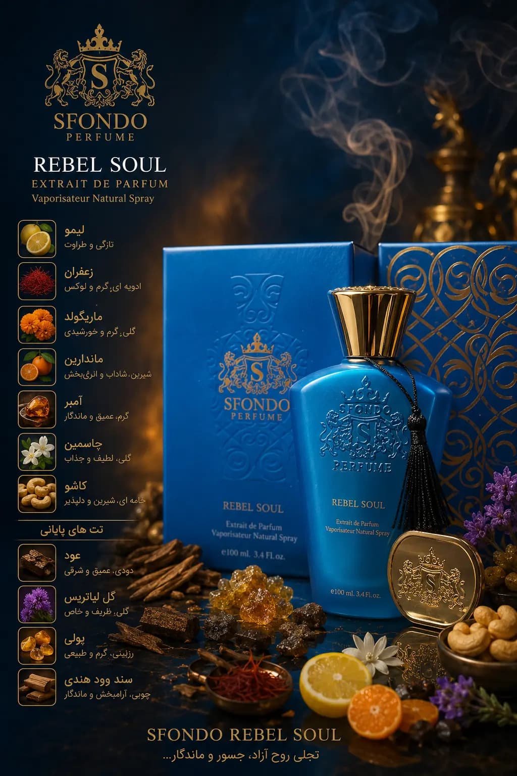 ریبل سول — REBEL SOUL — تصویر ۳