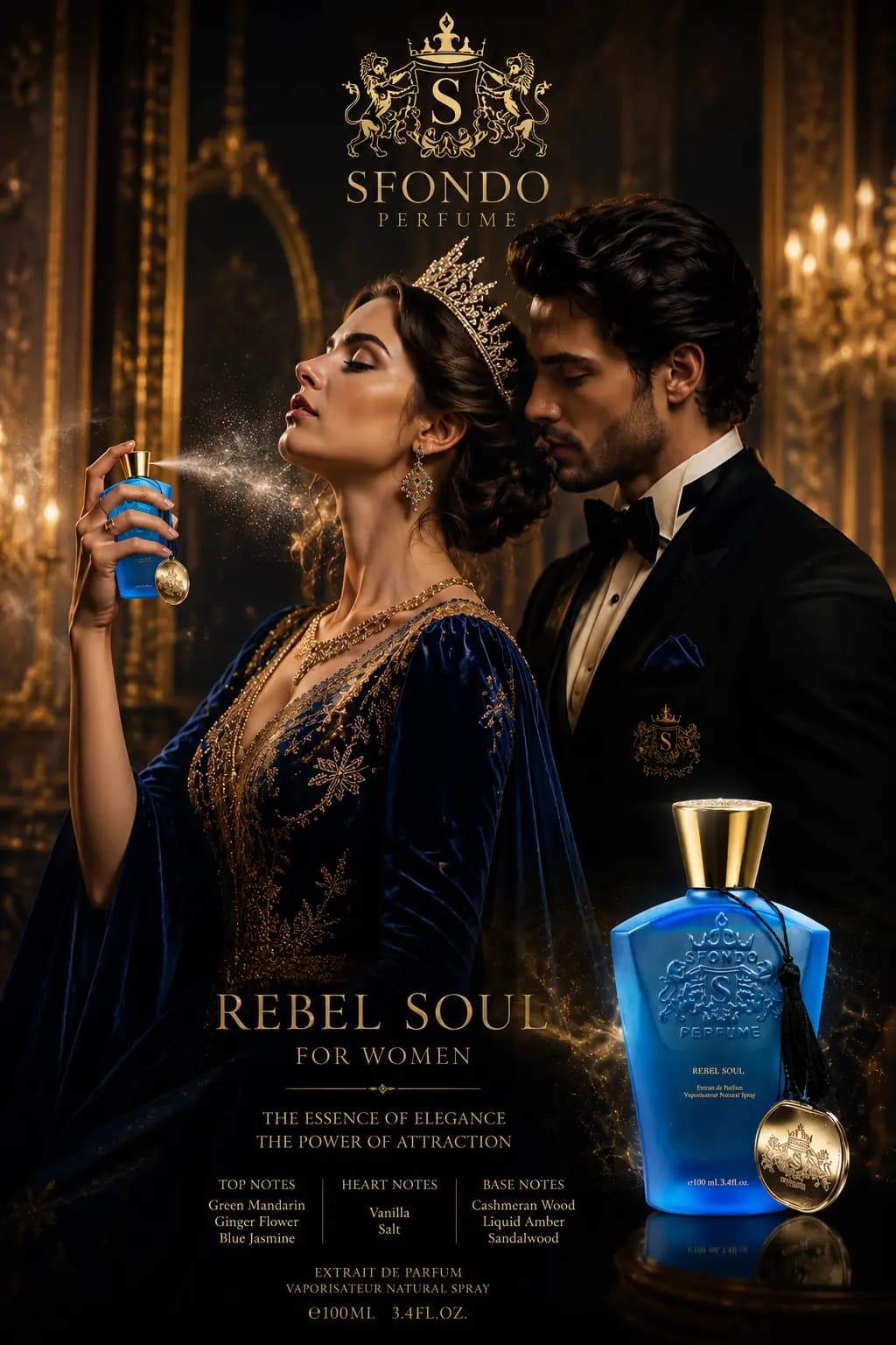 ریبل سول — REBEL SOUL — تصویر ۲