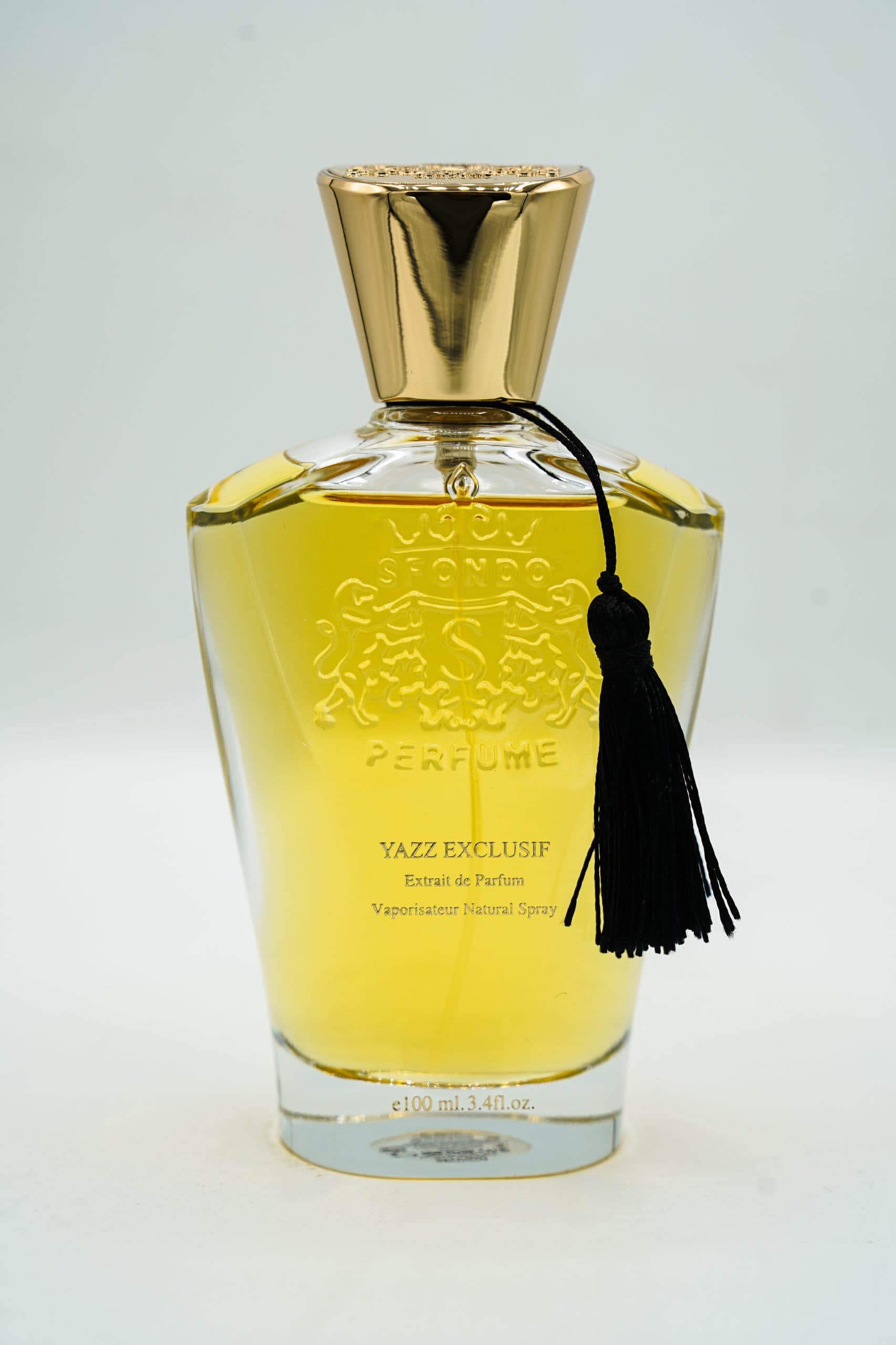 YAZZ EXCLUSIF – اکستریت د پارفوم (Unisex) — تصویر ۳