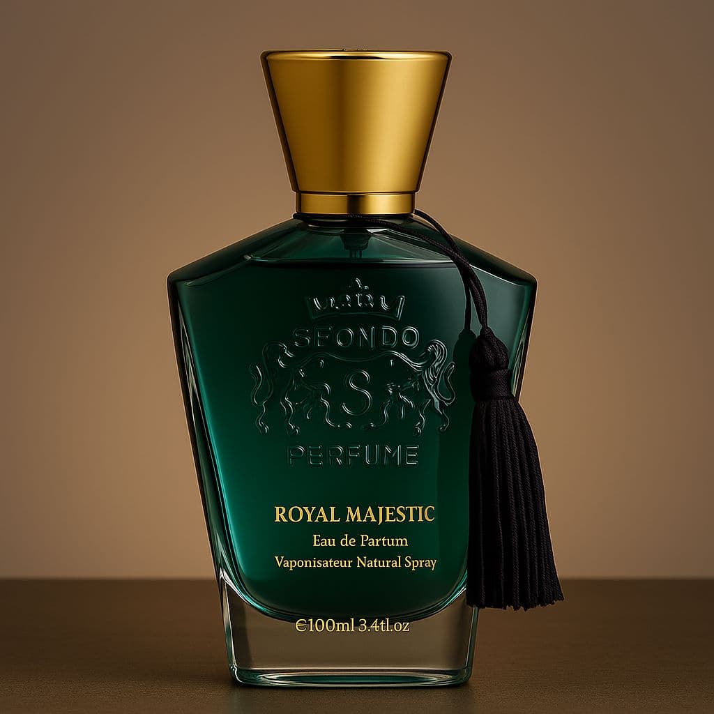 اکستریت د پارفوم رویال مجستیک (Royal Majestic) – حجم 100 میل — تصویر ۲