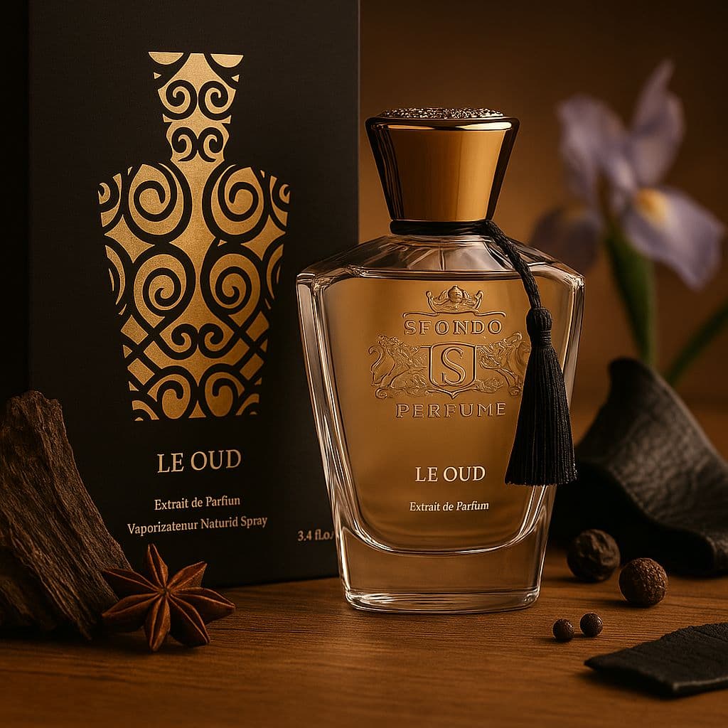 اکستریت د پارفوم لئود (Leaud) – حجم 100 میل — تصویر ۲
