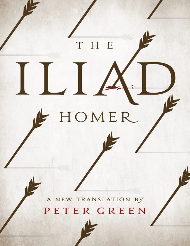 کتاب The Iliad (ایلیاد) نسخه انگلیسی PDF | هومر — تصویر ۲