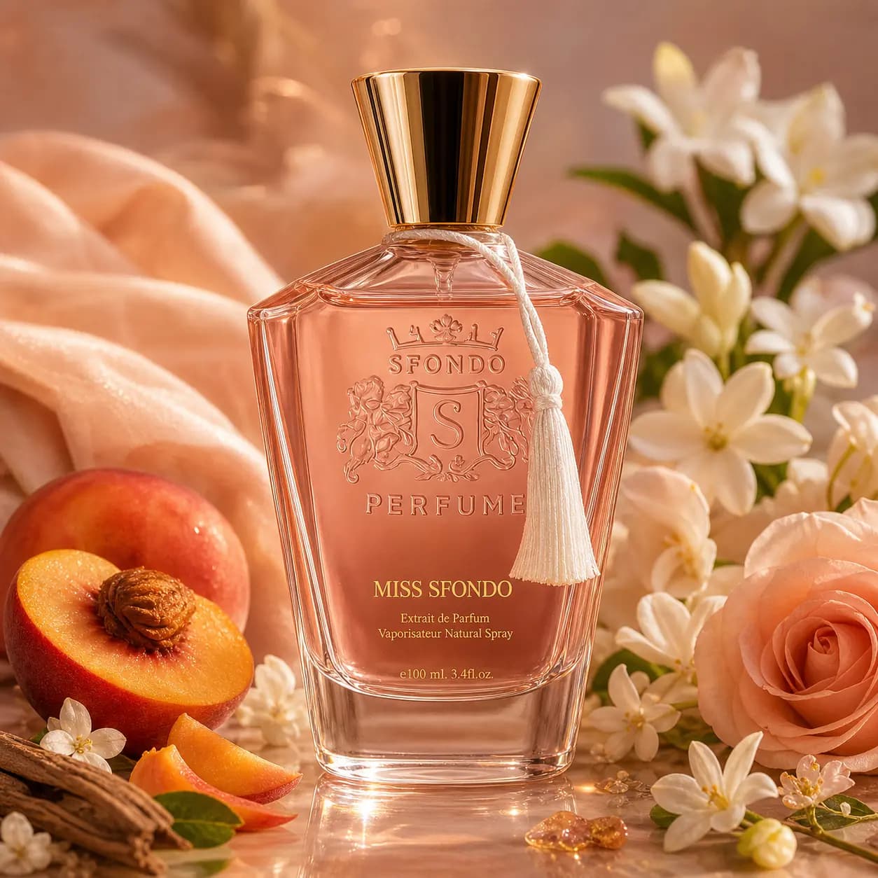 اکستریت د پارفوم میس اسفوندو (Miss Sfondo) – حجم 100 میل