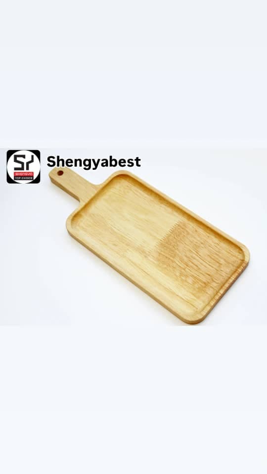 تخته سرو راکتی مستطیل کوچک کف تراش رابر
