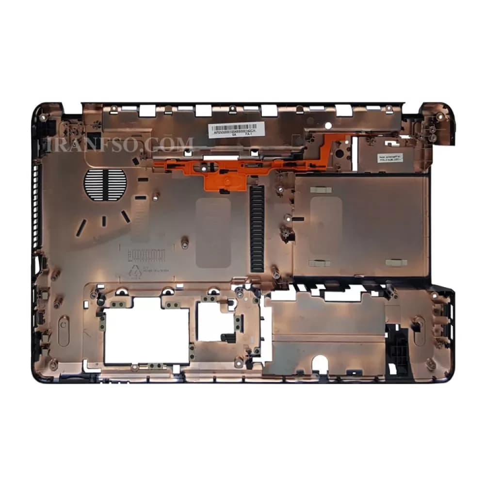 قاب کف لپ تاپ ایسر Aspire E1-571_E1-531 — تصویر ۴