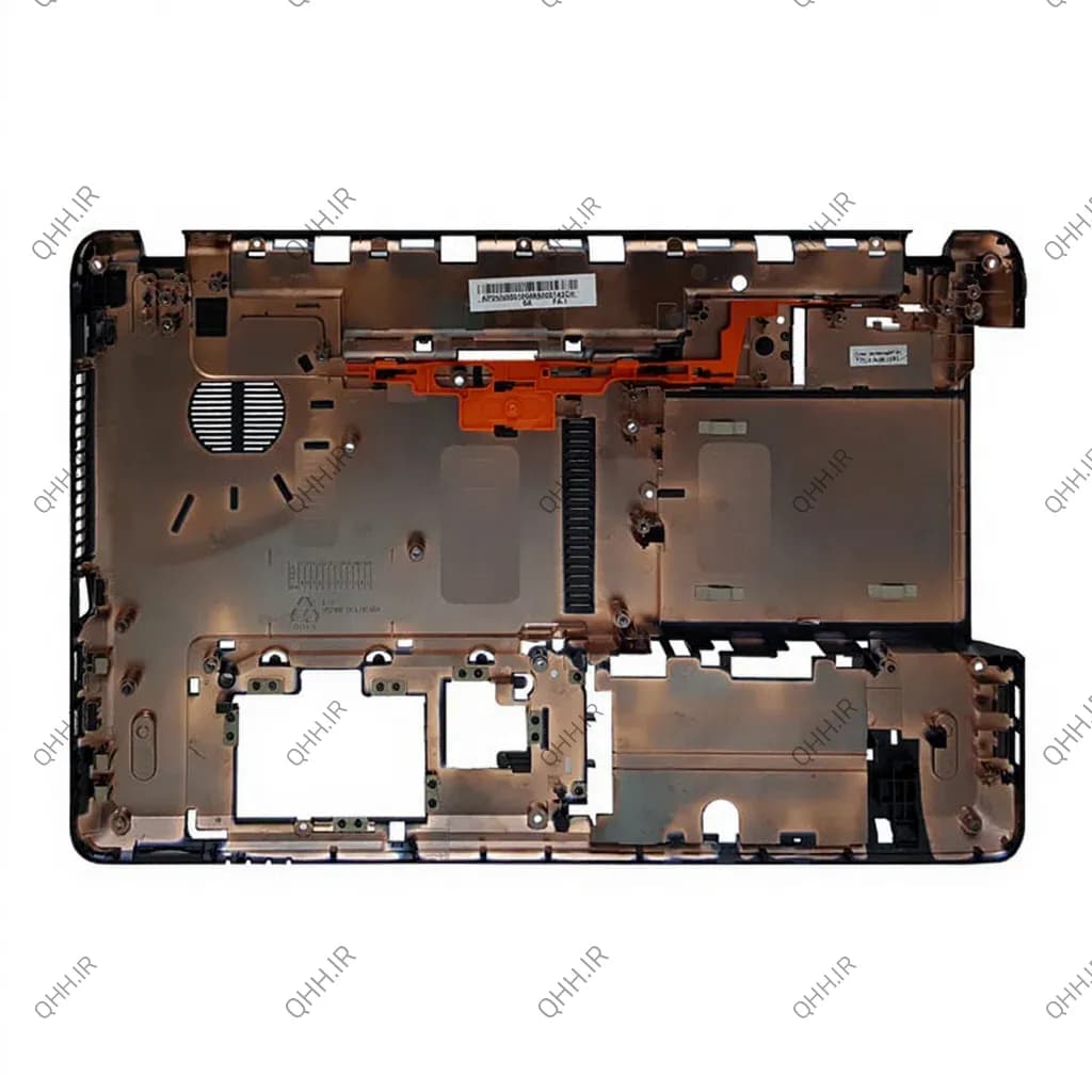 قاب کف لپ تاپ ایسر Aspire E1-571_E1-531 — تصویر ۲