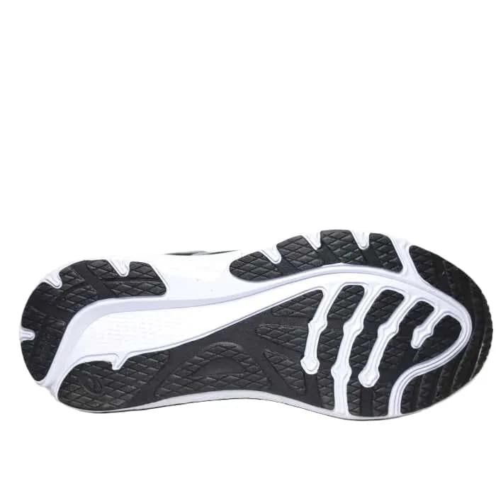 کتونی اسیکس رانینگ مشکی سفید asics — تصویر ۳