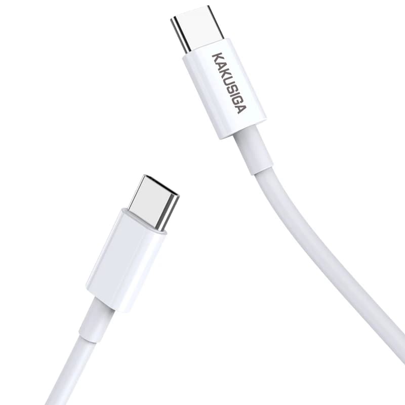 کابل پاوربانکی تبدیل usb-C به لایتنینگ کاکومدل KSC-653 — تصویر ۴