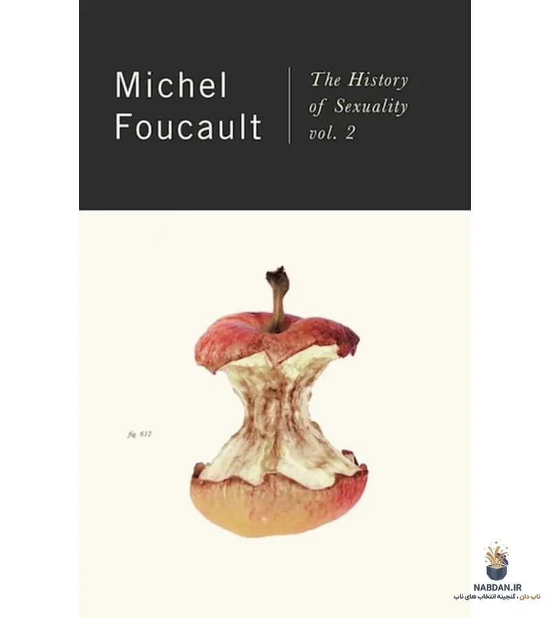 کتاب The History of Sexuality Volume 2 (تاریخ جنسیت جلد ۲) نسخه انگلیسی PDF | میشل فوکو