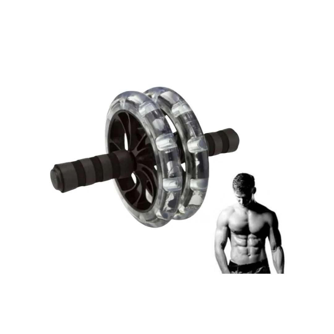 چرخ شکم دوبل بزرگ بلبرینگی MF-468-2