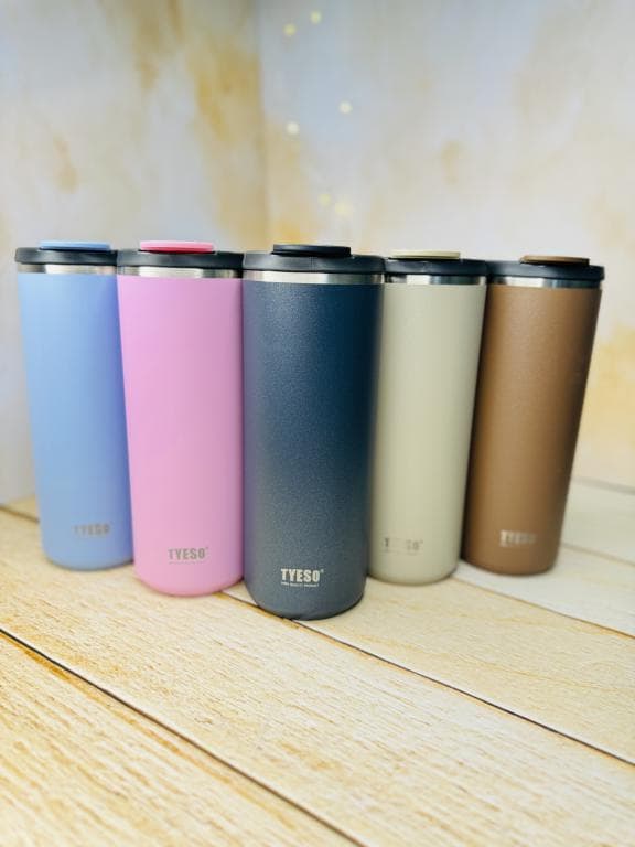 تراول ماگ 750 میل آسان نوش TYESO تایسو TS-01028 کد 3075