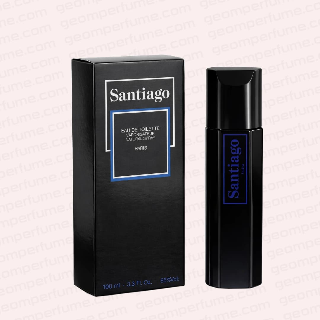 عطر ادکلن لومانی سانتیاگو | Lomani Santiago — تصویر ۲