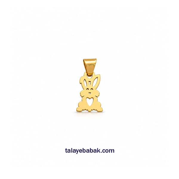 آویز خرگوش 010
