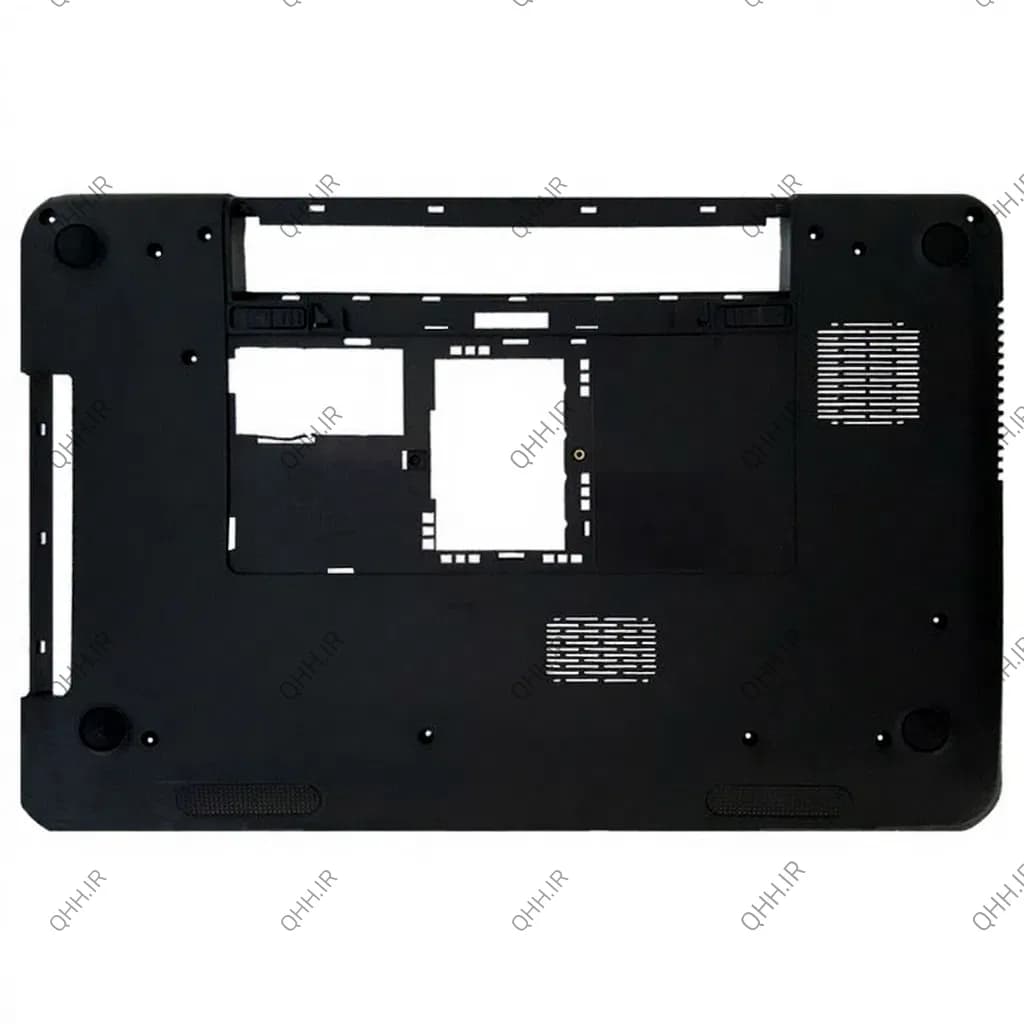 قاب کف لپ تاپ دل Inspiron N5110 مشکی