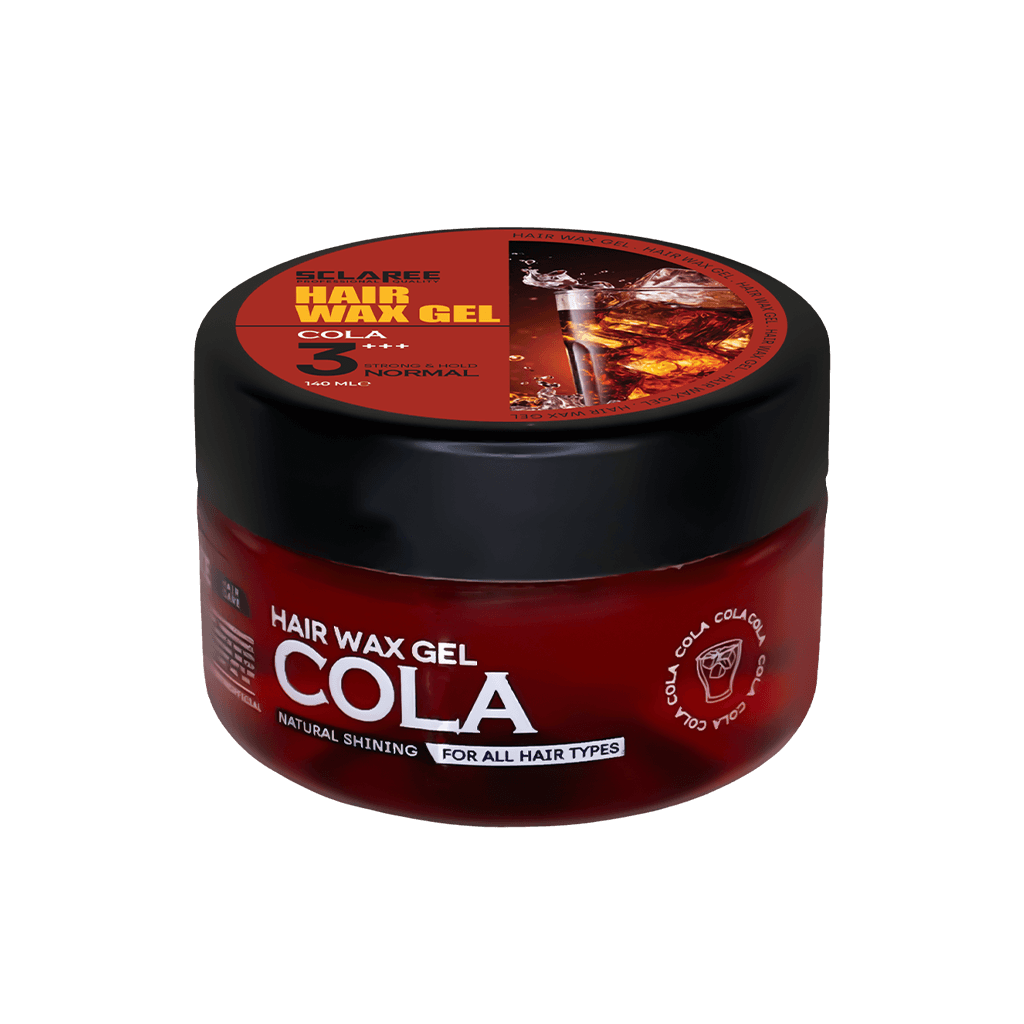 ژل واکس 140 میل شماره 3 رایحه Cola (کولا) اسکلاره