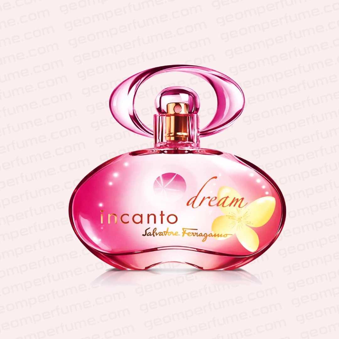 عطر ادکلن سالواتوره فراگامو اینکانتو دریم | Salvatore Ferragamo Incanto Dream