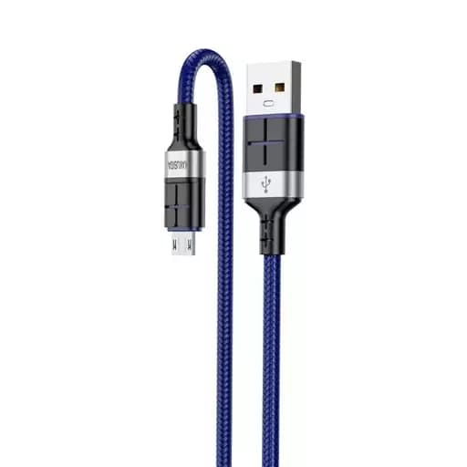 کابل اورجینال فست شارژر اندروید کاکو مدل KSC-696
