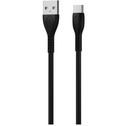 کابل شارژ تایپ سی FSP مدل C-8 — تصویر ۲