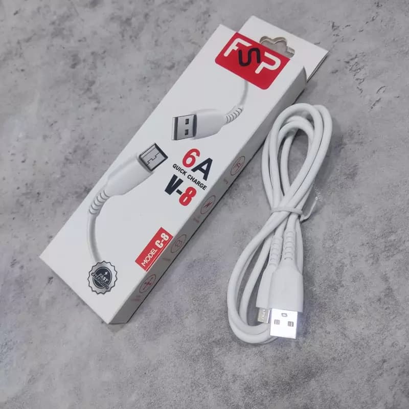 کابل شارژ FSP micro مدل C-8