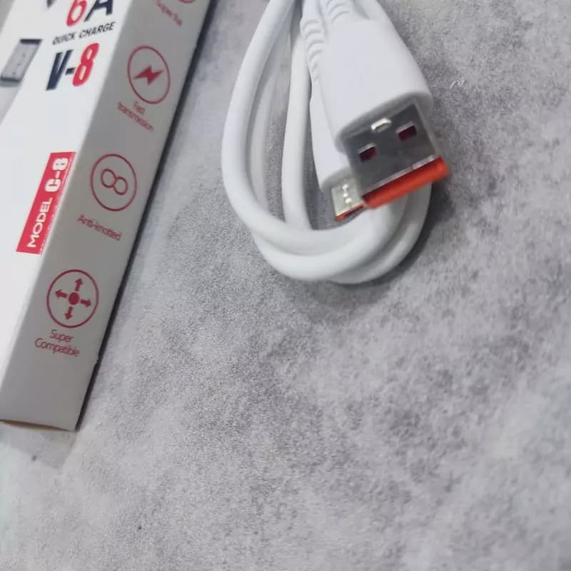 کابل شارژ FSP micro مدل C-8 — تصویر ۲