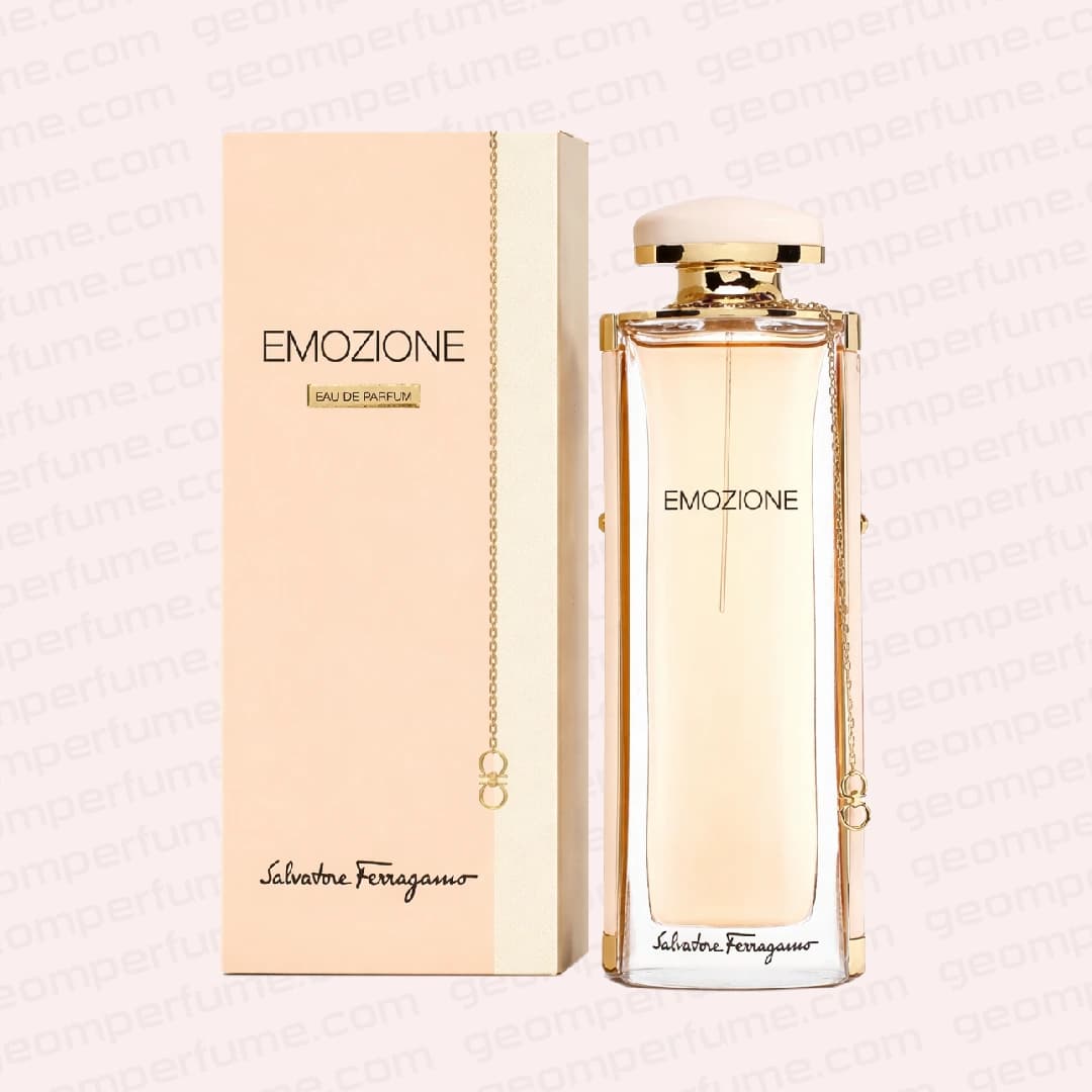 عطر ادکلن سالواتوره فراگامو اموزیون | Salvatore Ferragamo Emozione — تصویر ۲