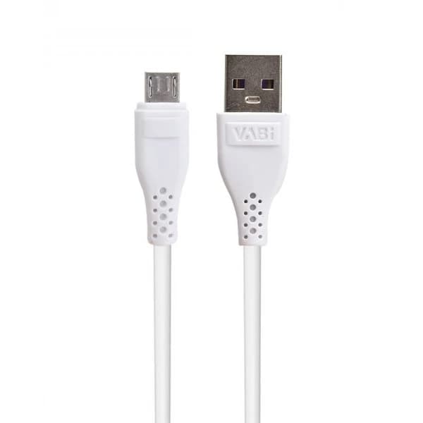 کابل شارژ پاوربانک VABI micro مدل CA25 — تصویر ۲