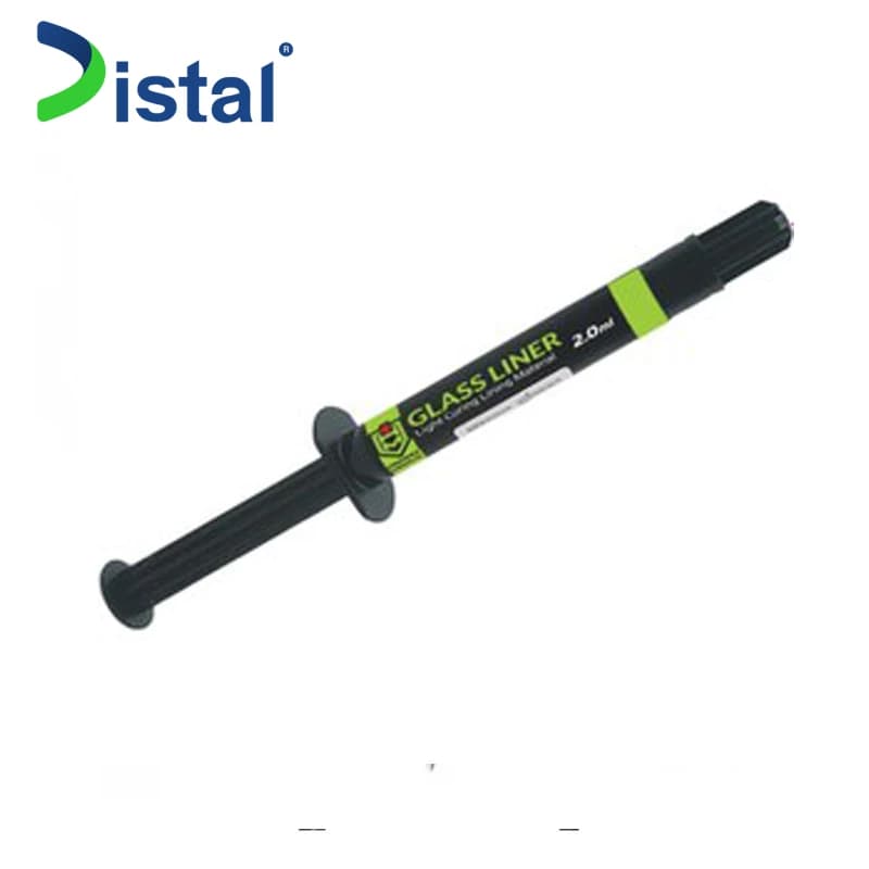 گلاس آینومر لاینینگ نوری Hamerz – Glass Liner