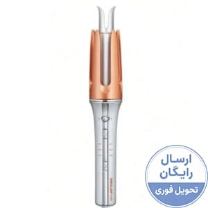 فرکننده مو شیگلم سایز 25 اصلی