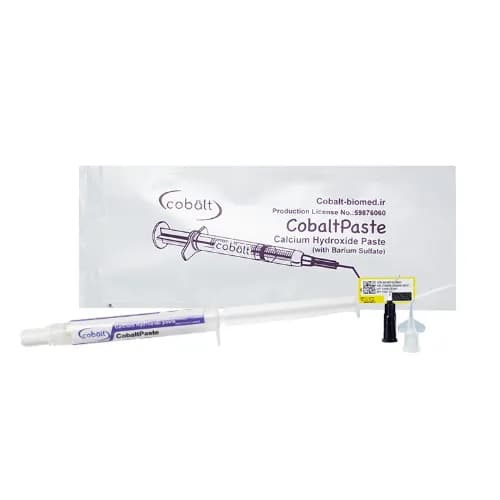خمیر کلسیم هیدروکساید CobaltPaste کبالت