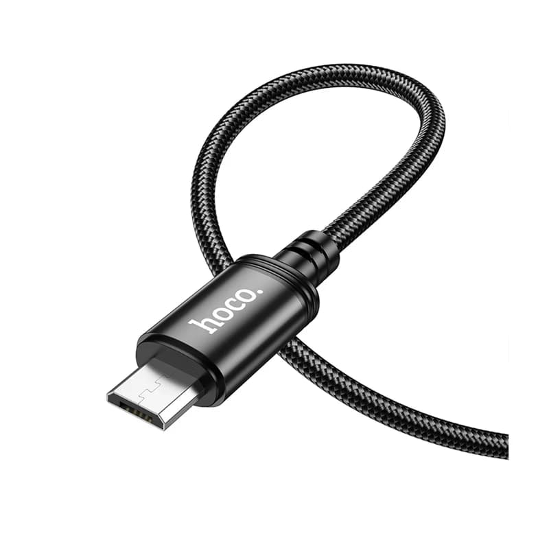 کابل شارژ Micro-USB hoco مدل X89 — تصویر ۲