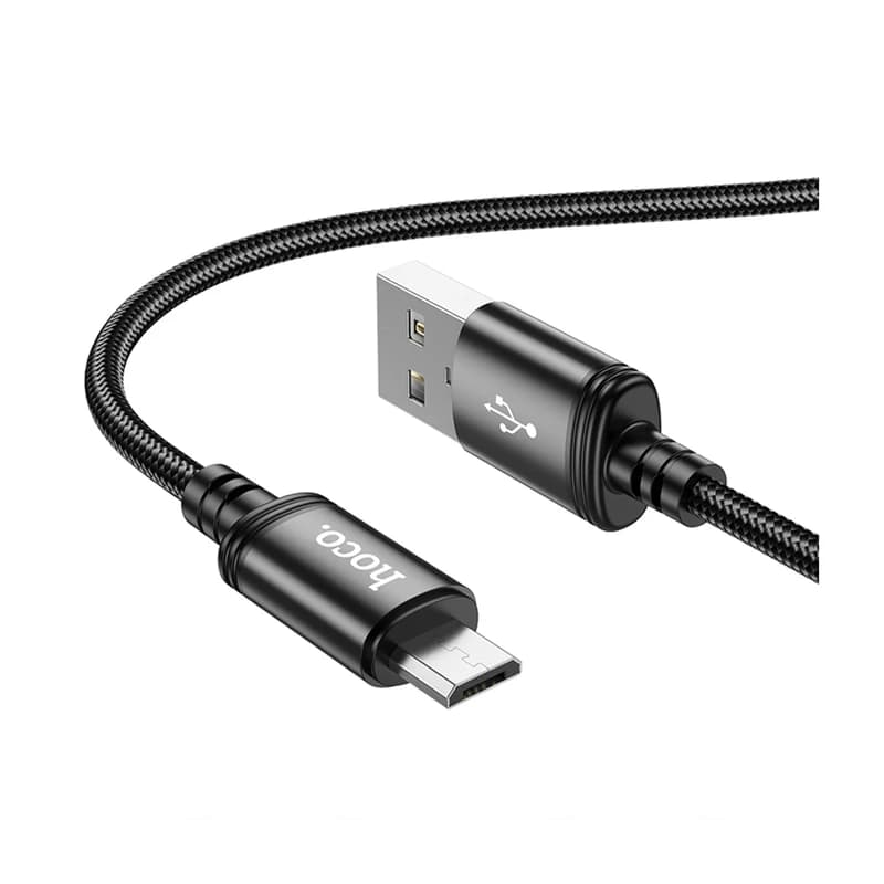 کابل شارژ Micro-USB hoco مدل X89 — تصویر ۳
