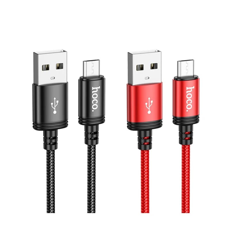 کابل شارژ Micro-USB hoco مدل X89 — تصویر ۴