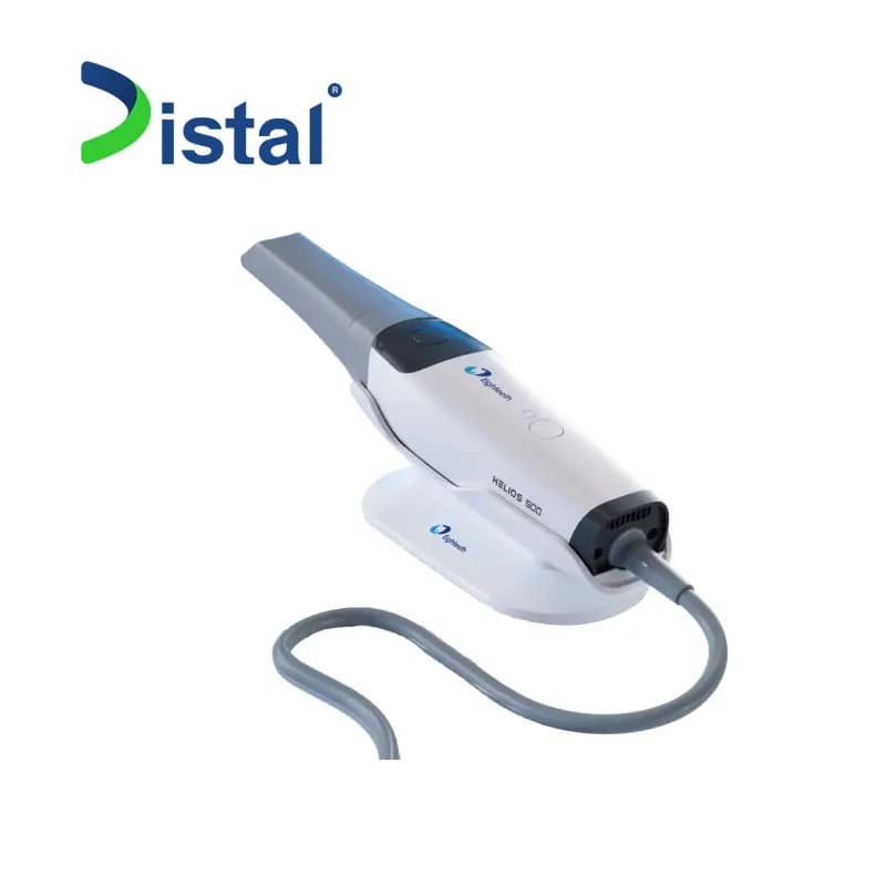 اسکنر داخل دهانی eighteeth مدل HELIOS 500
