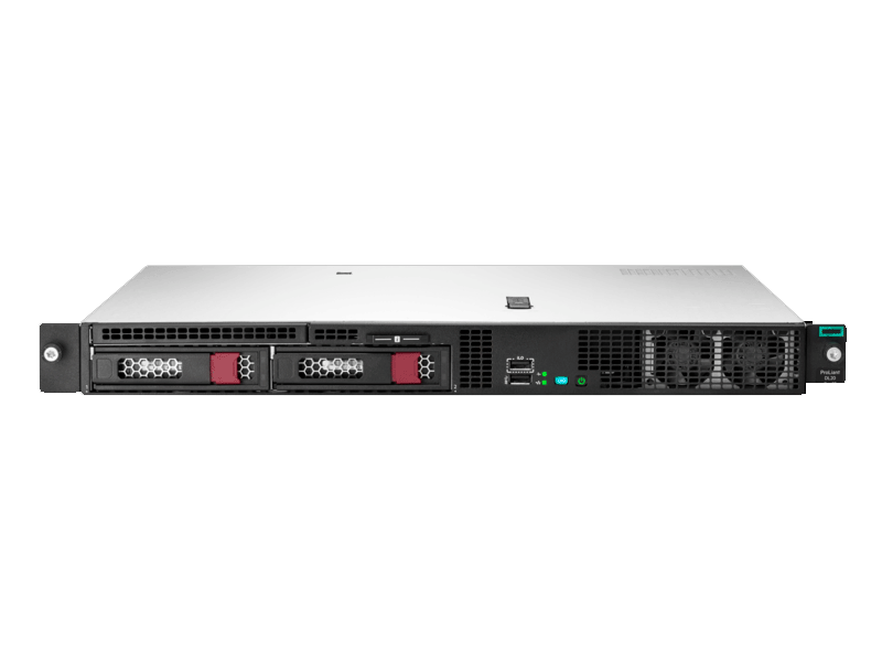سرور HPE ProLiant DL20 Gen10