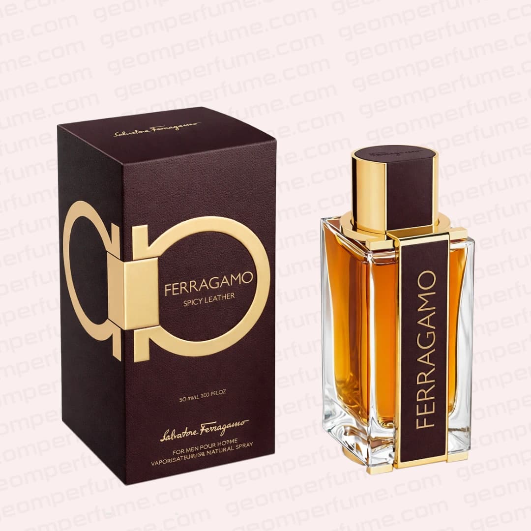 عطر ادکلن سالواتوره فراگامو اسپایسی لدر | Salvatore Ferragamo Ferragamo Spicy Leather — تصویر ۲