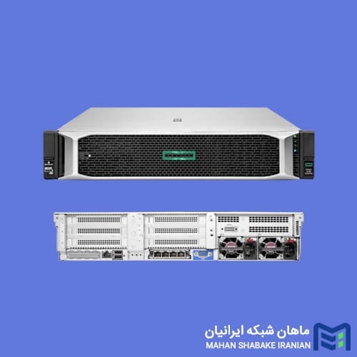 سرور HPE ProLiant DL380 Gen10 Plus — تصویر ۲