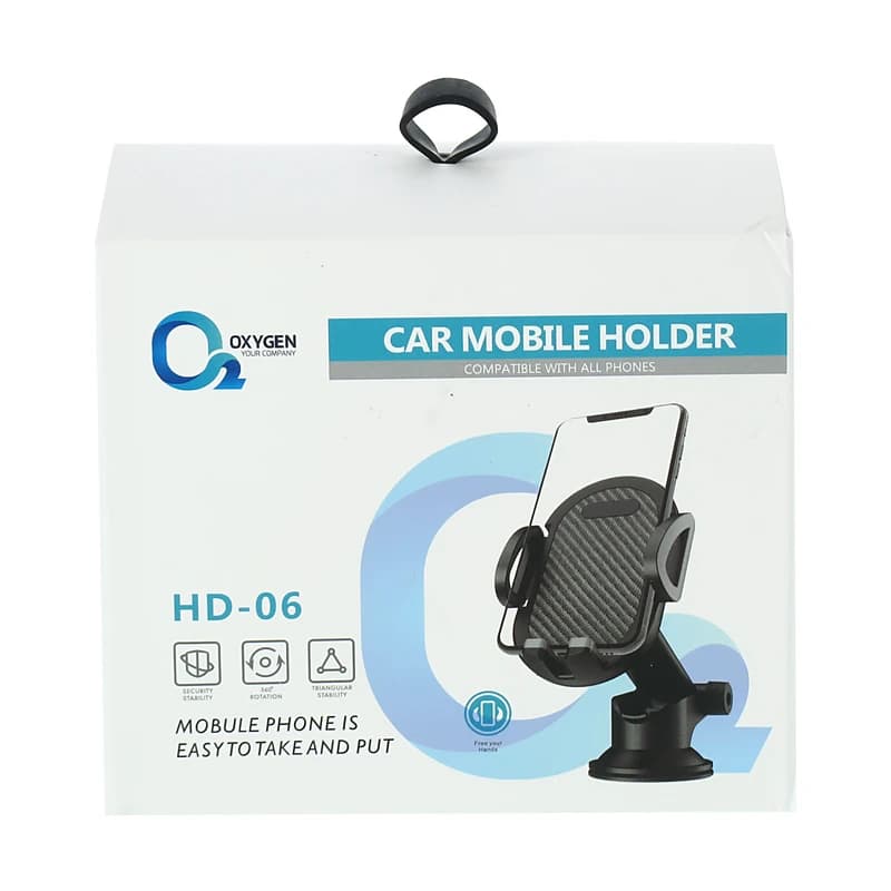 هولدر گوشی موبایل Oxygen مدل HD-06 — تصویر ۲