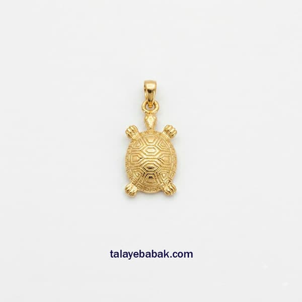 آویز لاک پشت 010