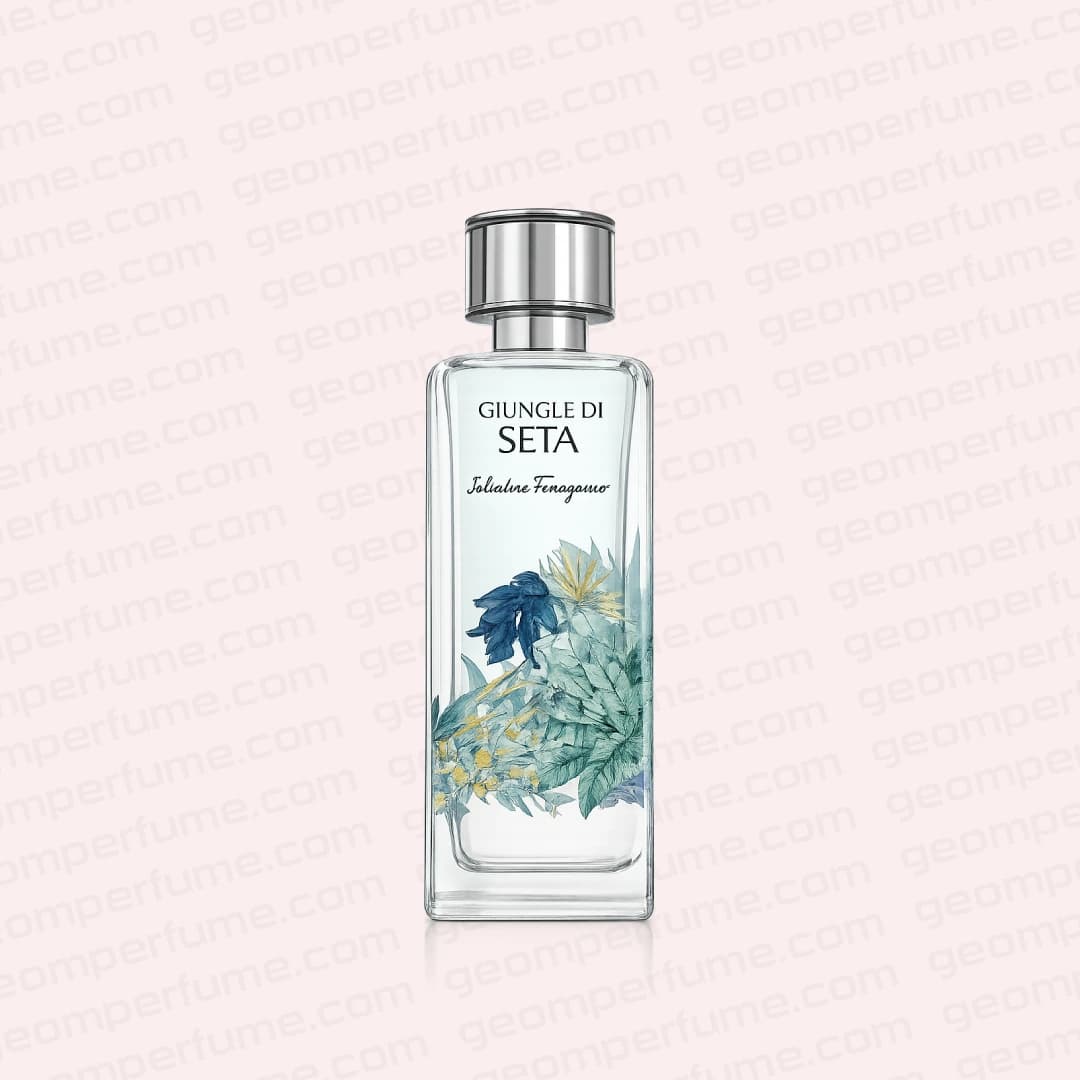 عطر ادکلن سالواتوره فراگامو گیونگل دی ستا | Salvatore Ferragamo Giungle di Seta