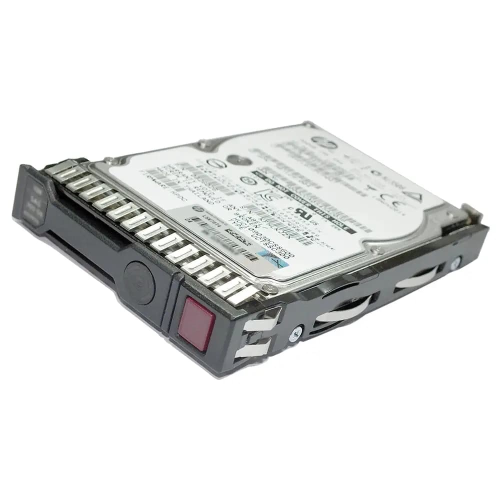 هارد سرور HP 256GB SAS 12G 10K SFF