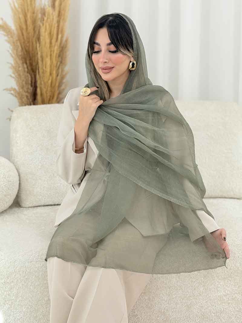 شال تور رستا کد 7826 — تصویر ۸