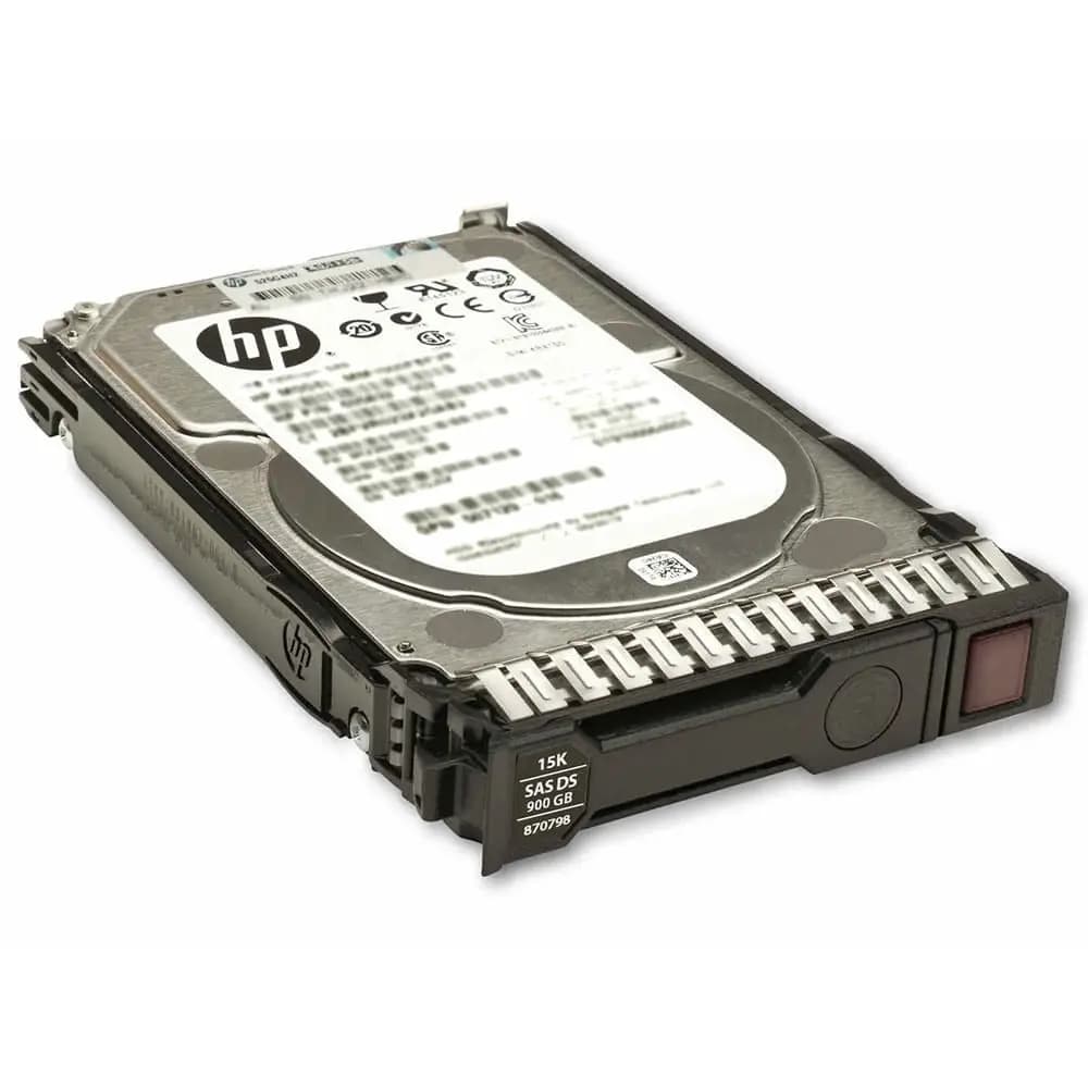 هارد سرور HP 1TB SAS 12G 15K SFF