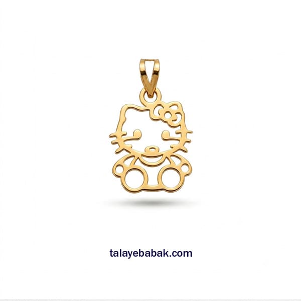 آویز کیتی 020