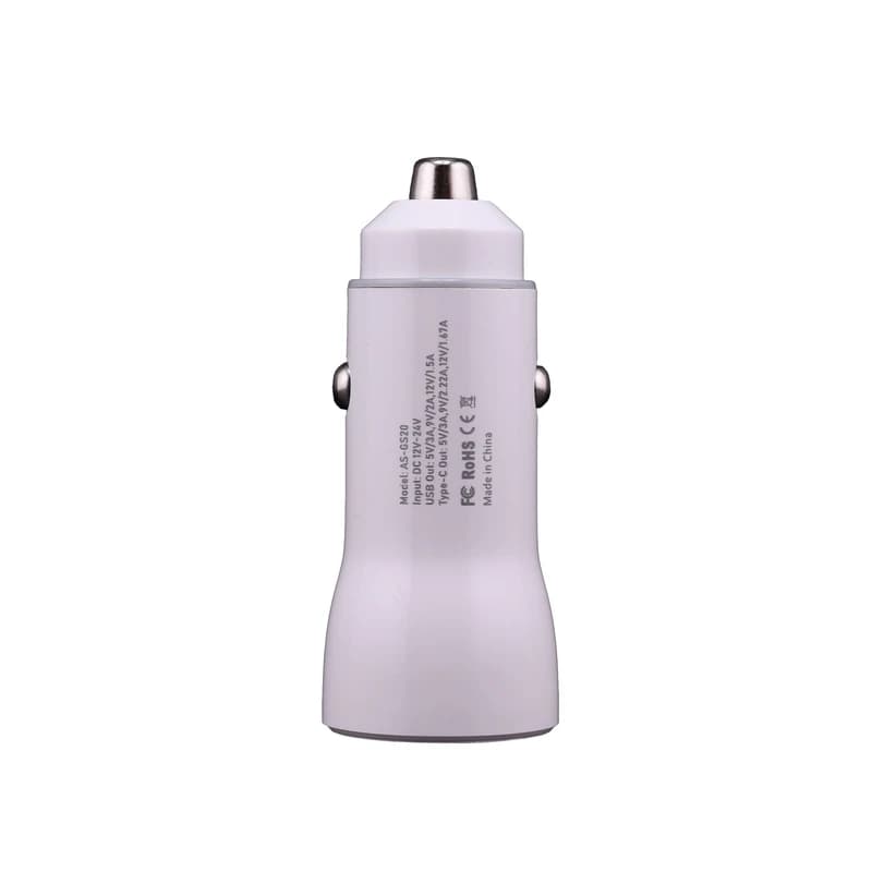 شارژر فندکی Abodos مدل AS-GS20 — تصویر ۵