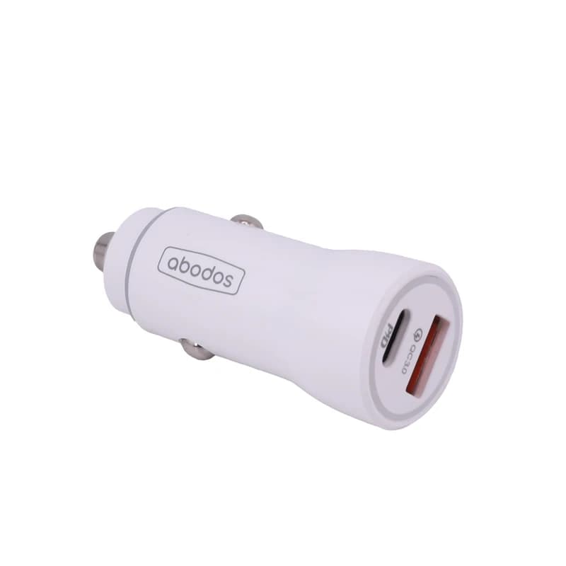 شارژر فندکی Abodos مدل AS-GS20 — تصویر ۲