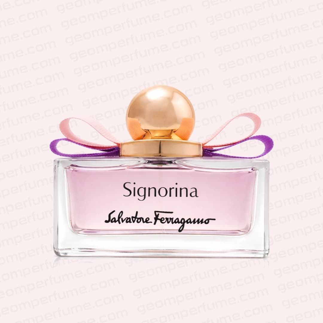 عطر ادکلن سالواتوره فراگامو سیگنوریا ادو تویلت | Salvatore Ferragamo Signorina EDT